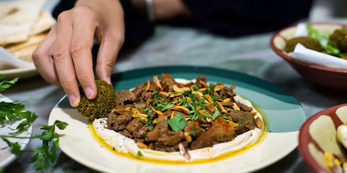 Tasting Dinner Nur Fez Morocco 1