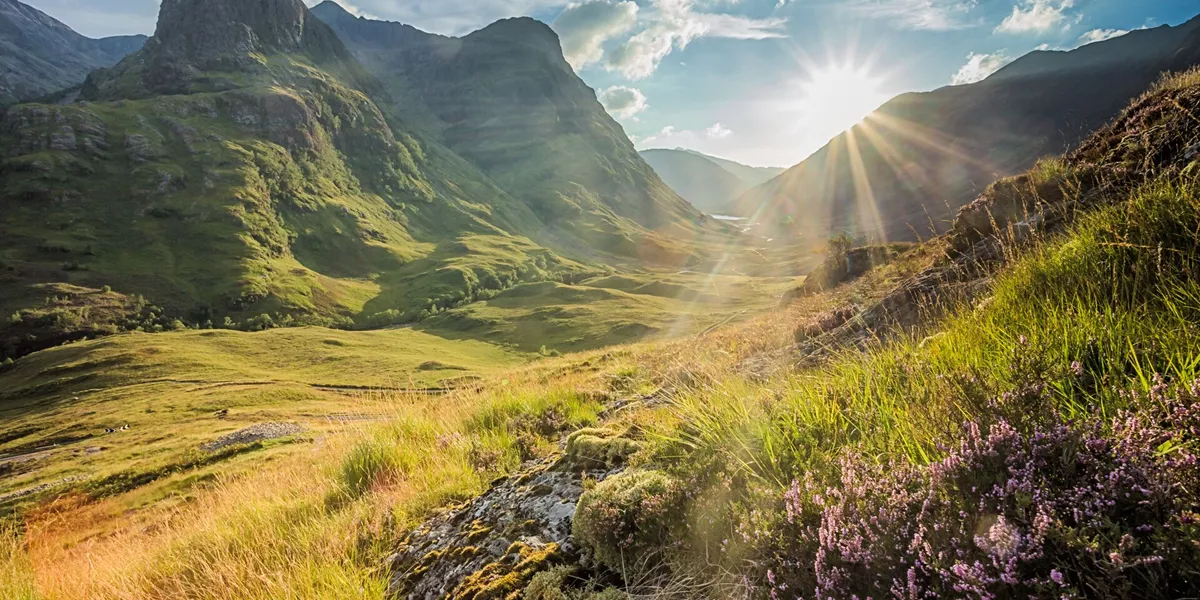 Glencoe, Scotland