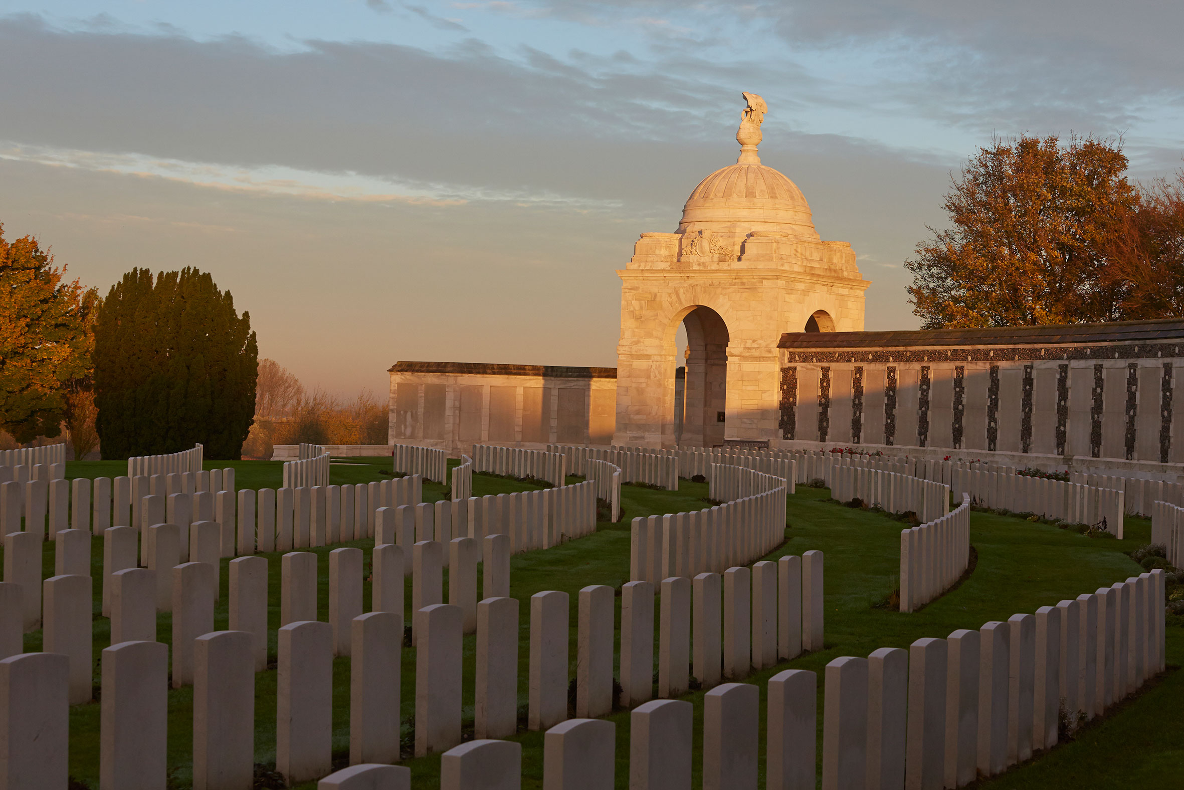 WWI and WWII Battlefields Guided Tour
