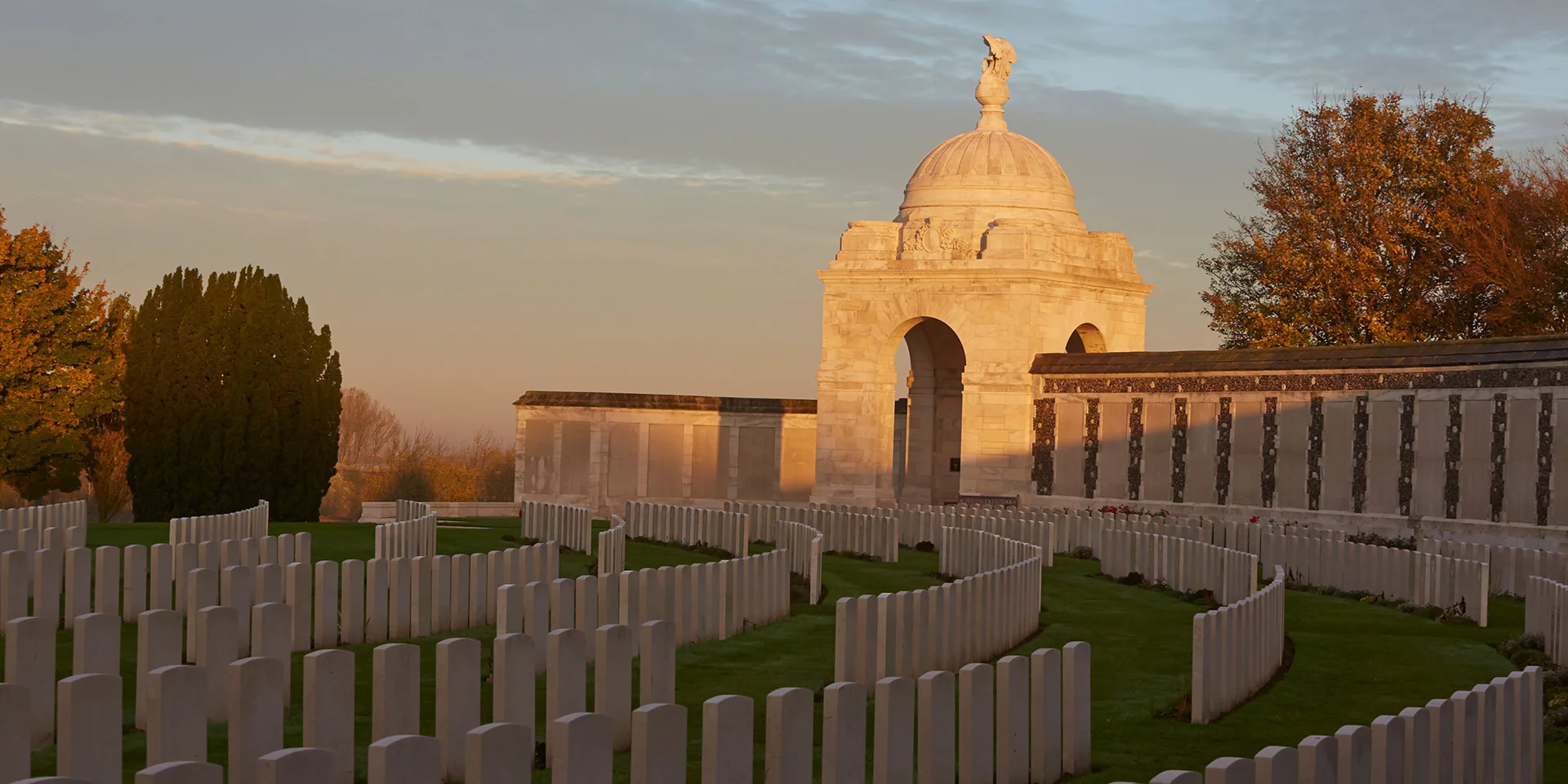 WWI and WWII Battlefields Guided Tour