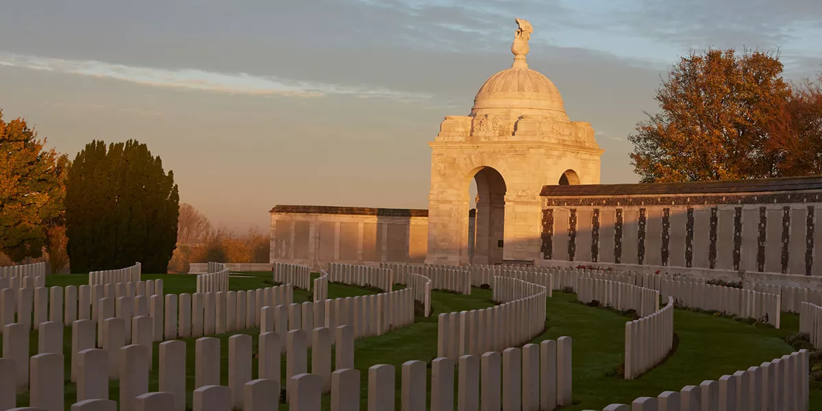 WWI and WWII Battlefields Guided Tour