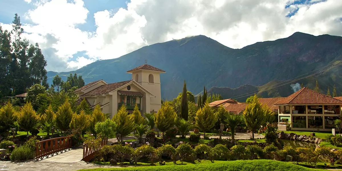 Medium Exterior Room Aranawa Sacred Valley Hotel Peru