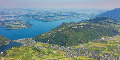 Glorious Switzerland Guided Tour