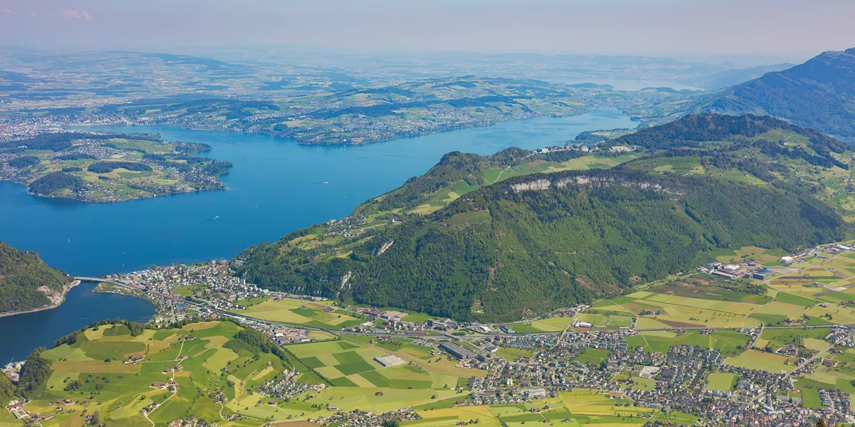Glorious Switzerland Guided Tour