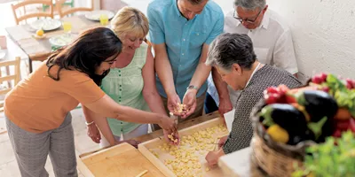 Country Roads of Southern Italy and Sicily Guided Tour