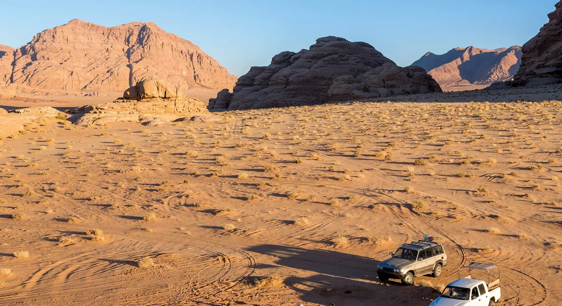 Jordan Experience 7-Day Tour $3173 ($3525) + more up to 10% off Insight Vacations last-minute deals