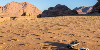 Jordan Experience with the Dead Sea Guided Tour