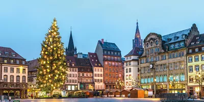 Alpine Christmas Markets Guided tour