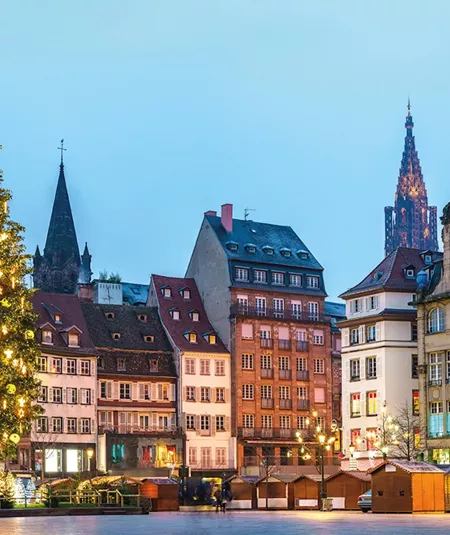 Alpine Christmas Markets Guided tour