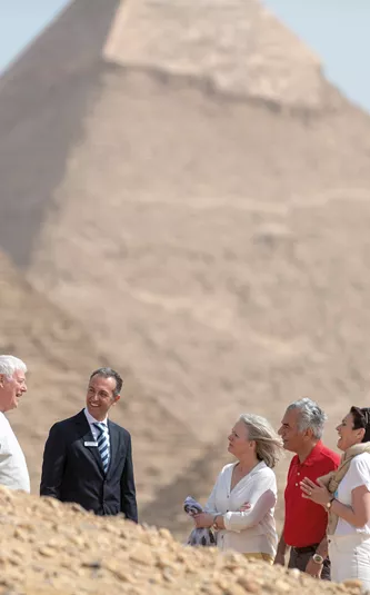 Splendours of Egypt Guided Tour