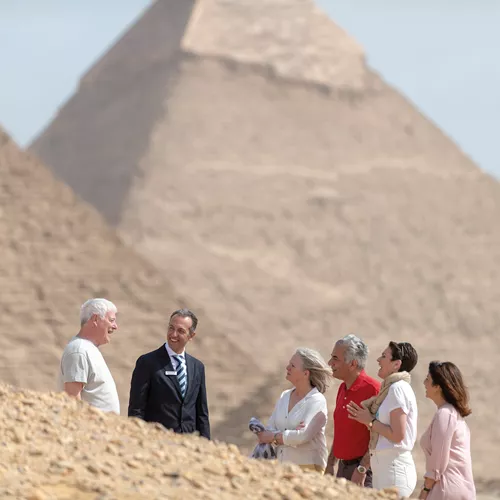 Splendours of Egypt Guided Tour