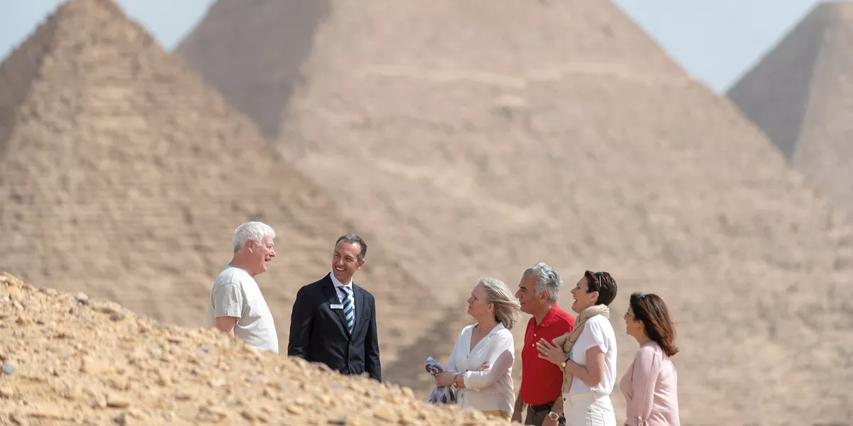 Splendours of Egypt Guided Tour