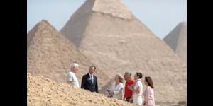 Splendours of Egypt Guided Tour