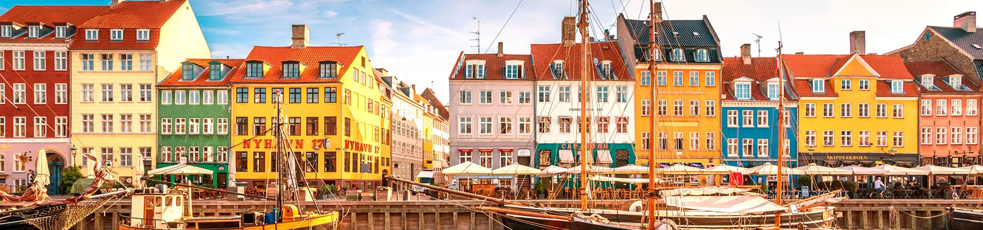 Port in Denmark