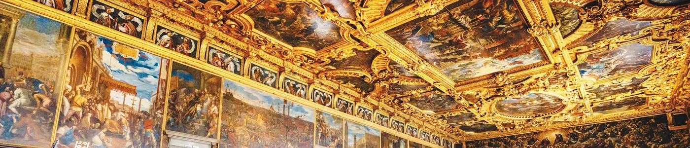 Doges Palace Tour Venice Italy 3