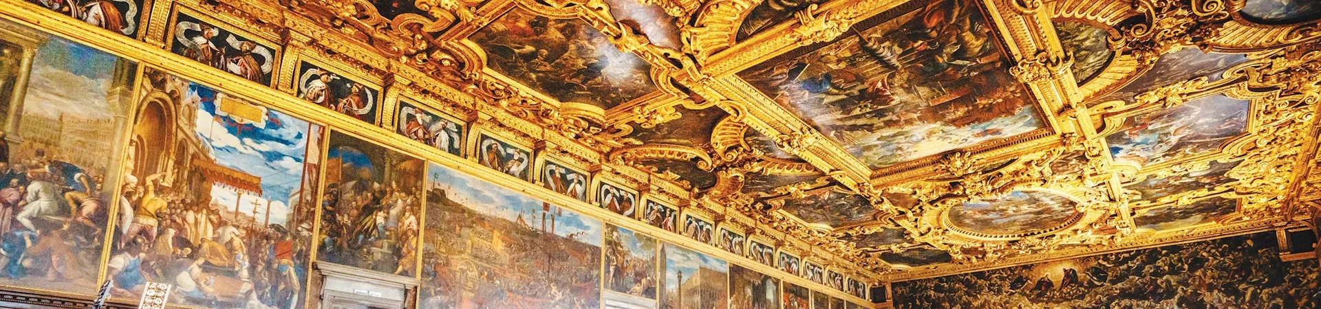 Doges Palace Tour Venice Italy 3