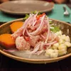 Food in Peru