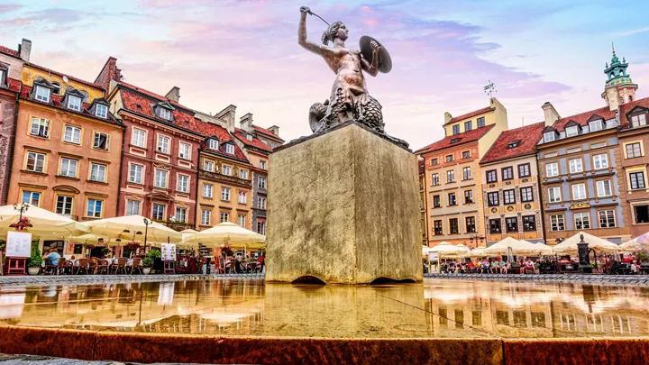 Highlights of Poland Guided Tour | Insight Vacations AU
