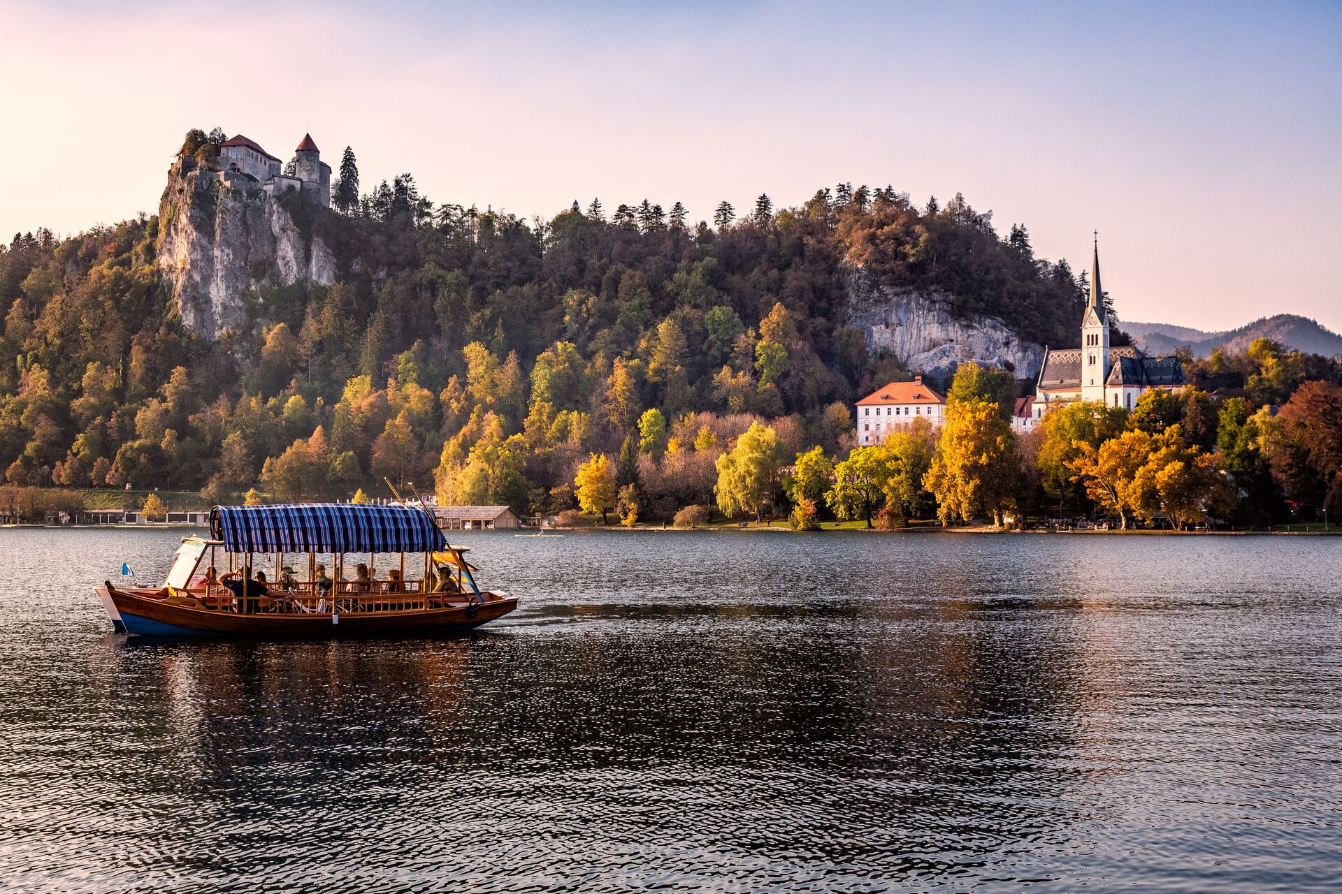 Large Lake Bled Slovenia Getty 1127157887