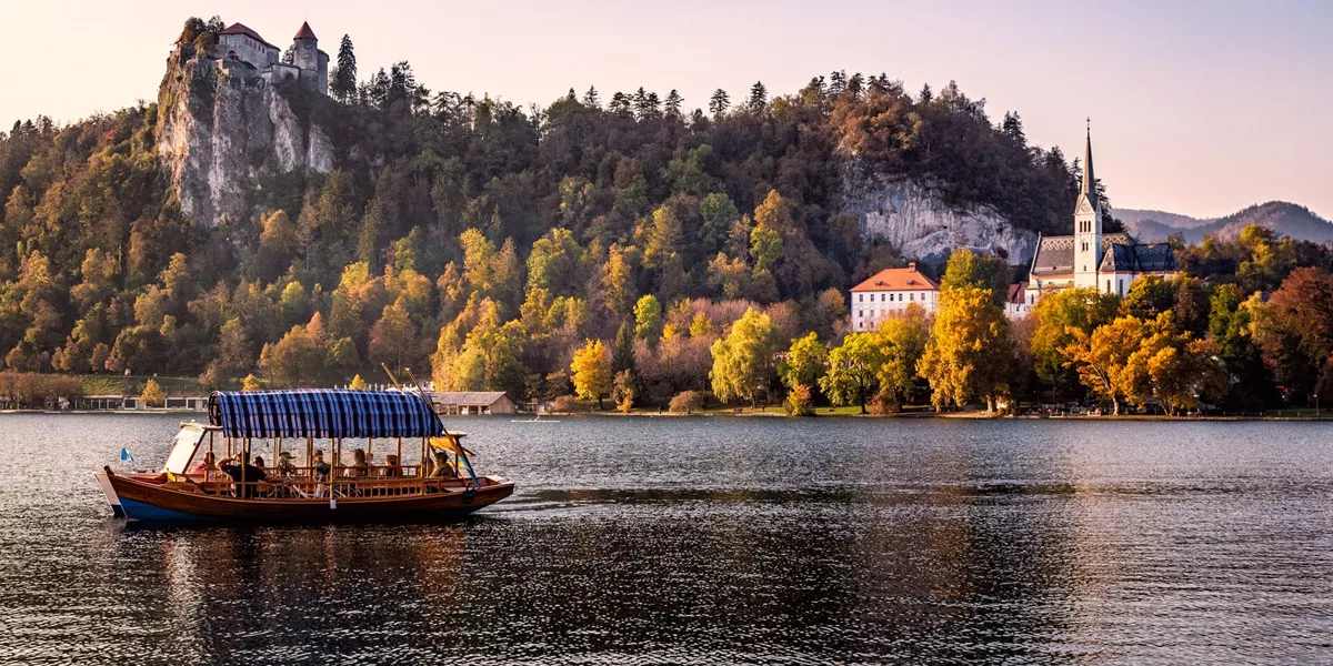 Large Lake Bled Slovenia Getty 1127157887