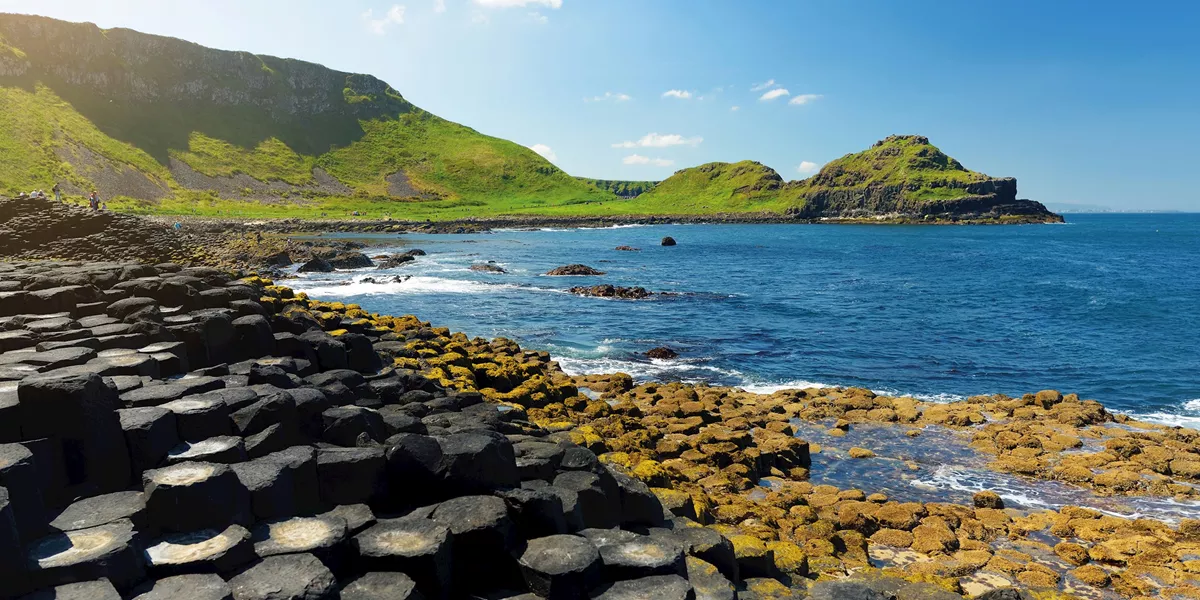 Country Roads of Ireland Guided Tour