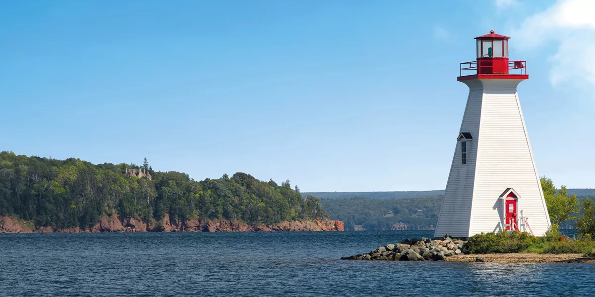 Landscapes of Canadian Maritimes Guided Tour