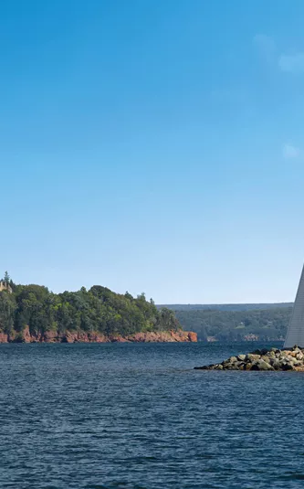 Landscapes of Canadian Maritimes Guided Tour