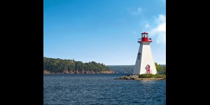 Landscapes of Canadian Maritimes Guided Tour