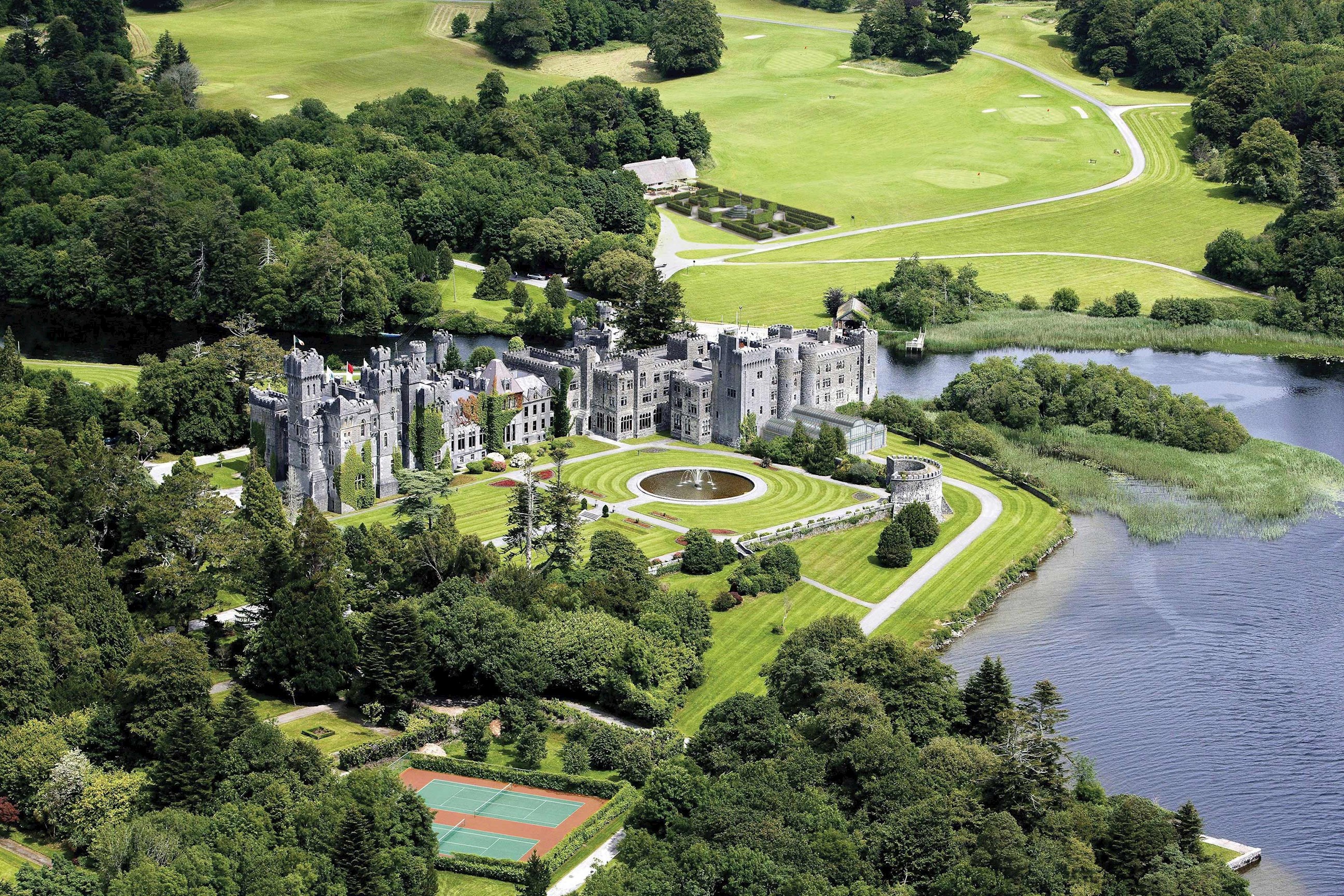 Ashford Castle Ireland #39 s Icons Tour Insight Vacations CA Insight