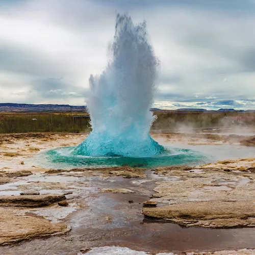 Natural Wonders of Iceland Guided Tour