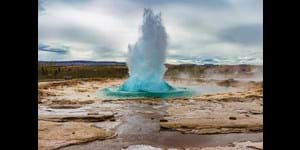 Natural Wonders of Iceland Guided Tour