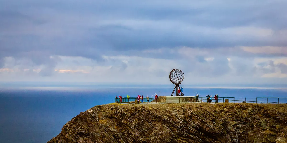 North Cape Rock North Cape Norway 10