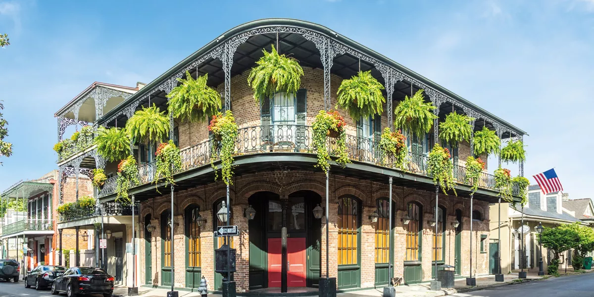 Country Roads of the Deep South Guided Tour