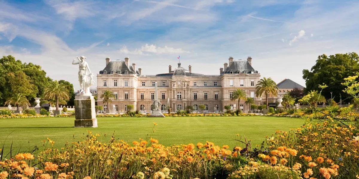 Luxembourg Palace