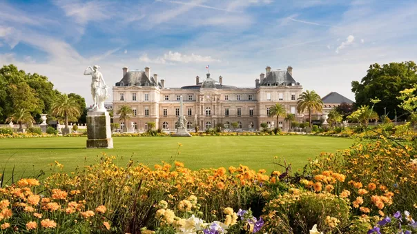 Luxembourg Palace