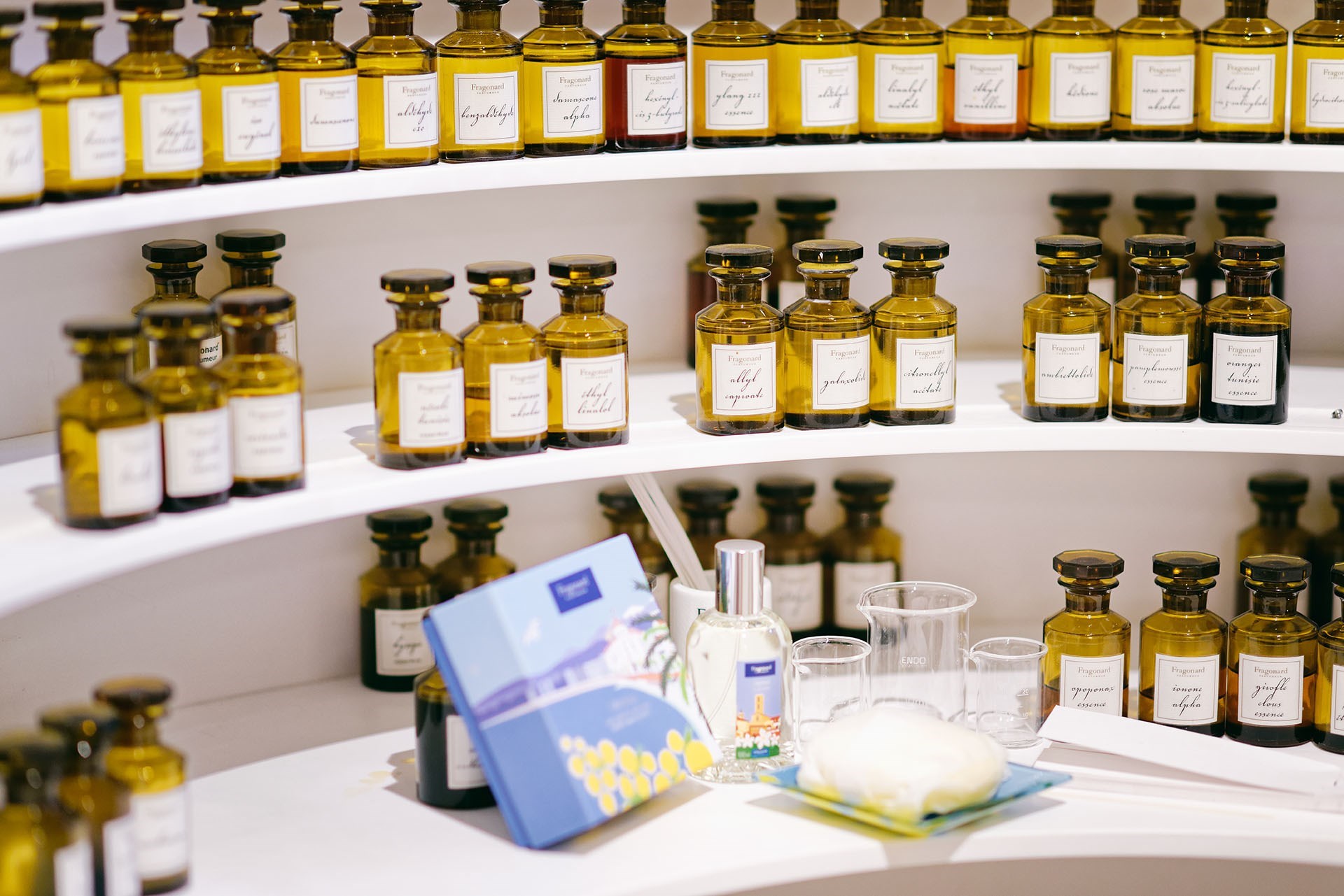 Fragonard French Perfumery Eze France 16