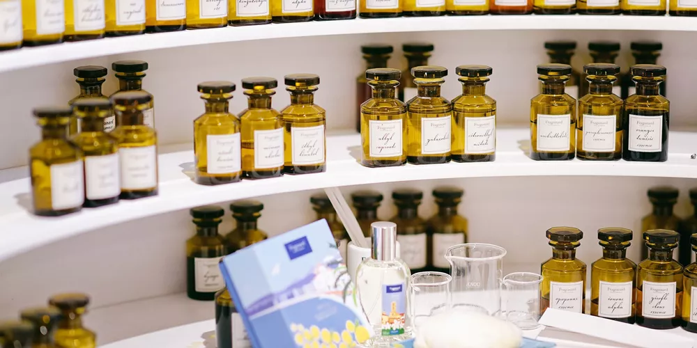 Fragonard French Perfumery Eze France 16