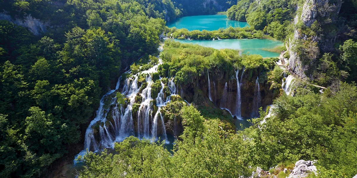 Eastern Capitals and the Dalmatian Riviera Guided Tour