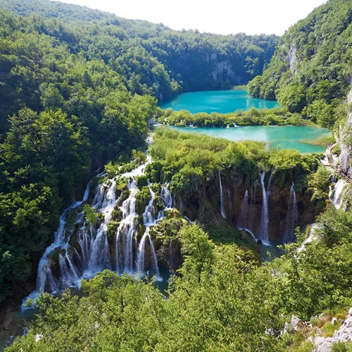 Eastern Capitals and the Dalmatian Riviera Guided Tour