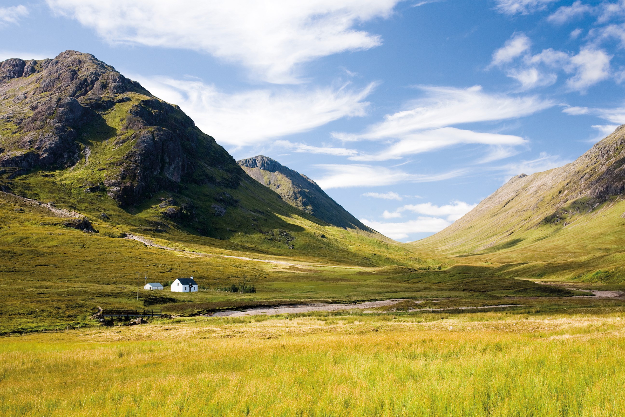 guided tour of scotland and ireland