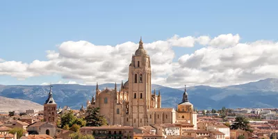 Easy Pace Spain Guided Tour