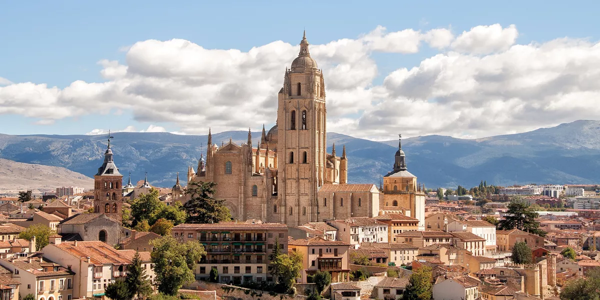 Easy Pace Spain Guided Tour