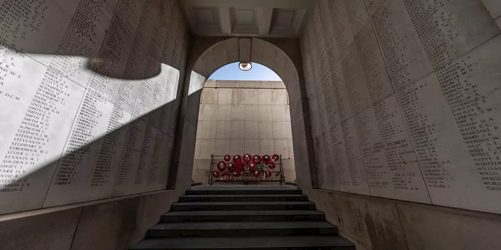 Visit Ypres Last Post Ceremony Belgium 1