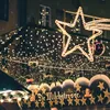 Christmas Market Lights