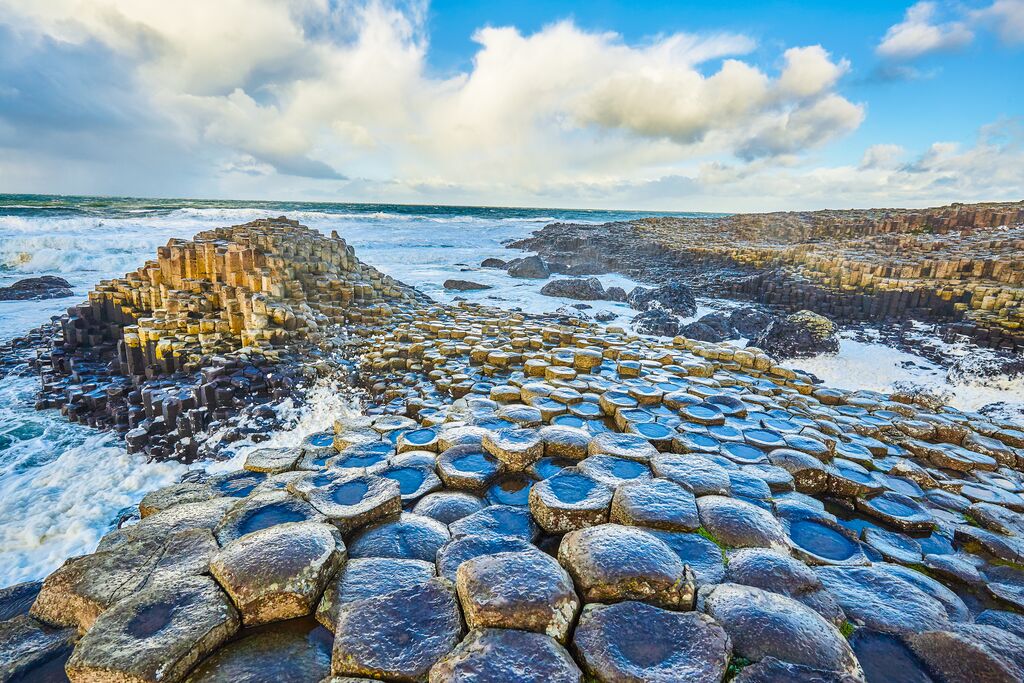 Giant's Causeway, Ireland
