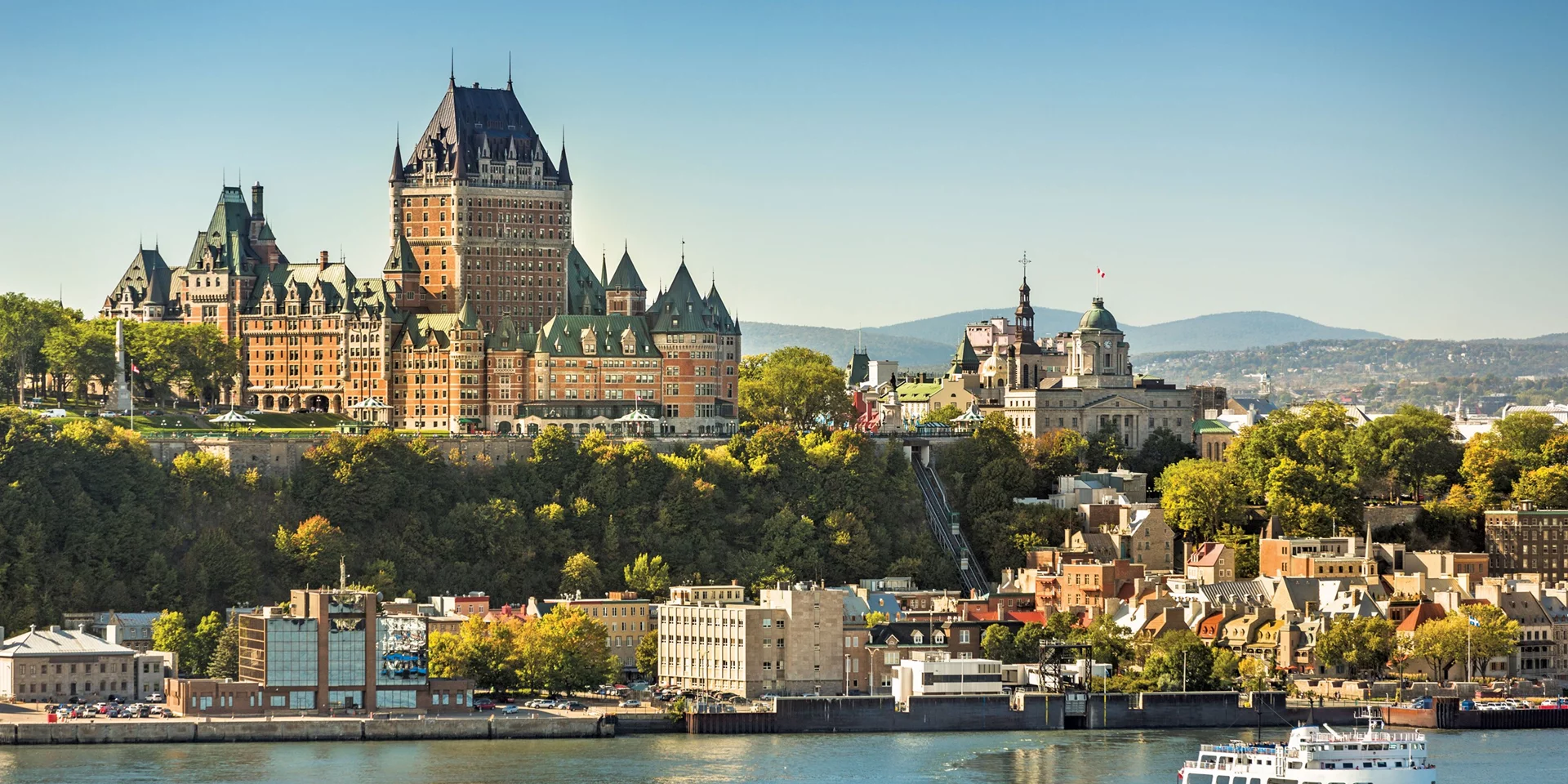 Eastern Canada Discovery Guided Tour