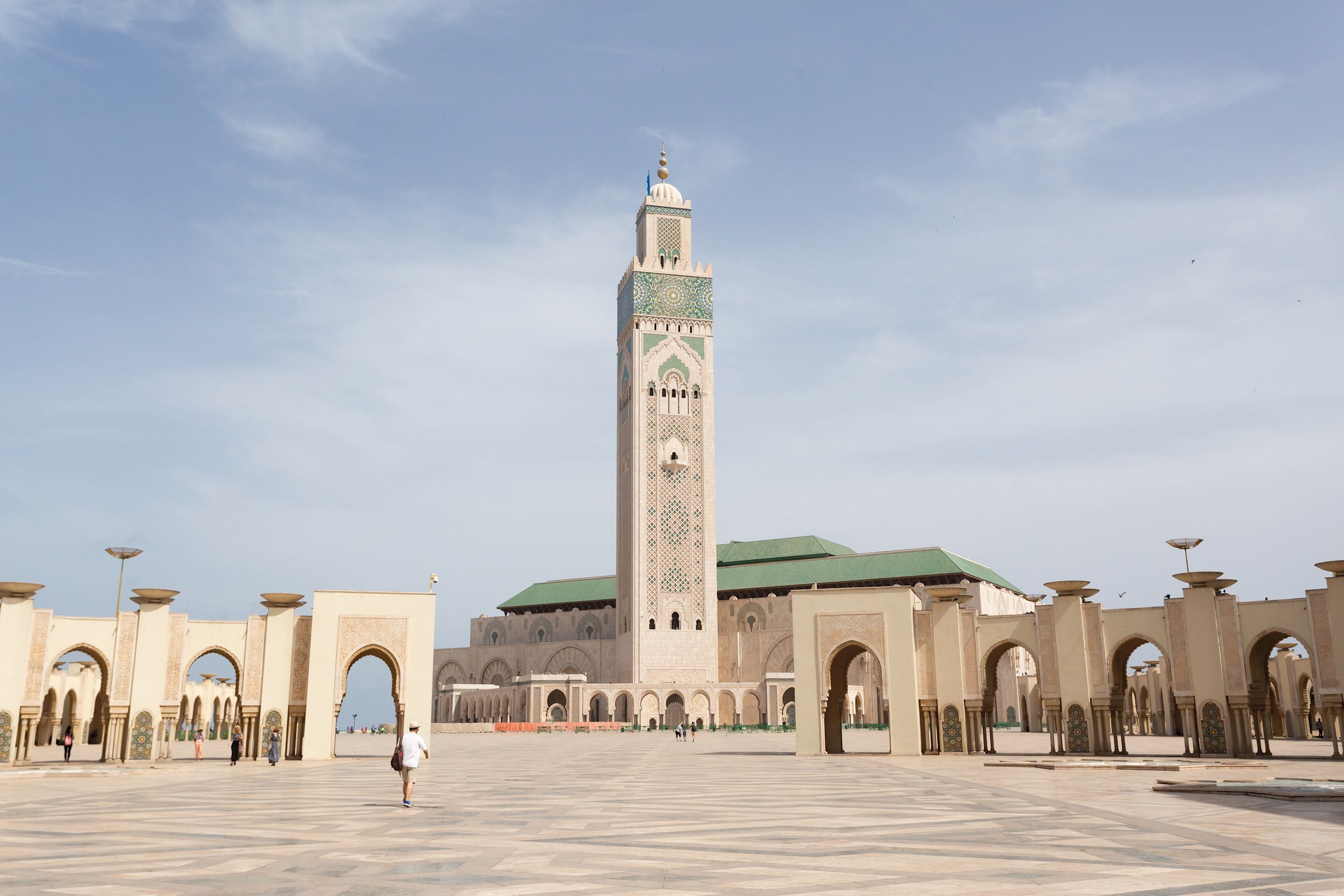 Treasures of Spain, Portugal and Morocco