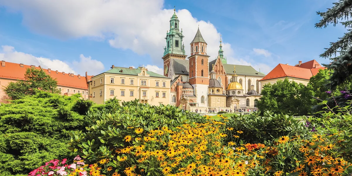 Highlights of Poland Guided Tour