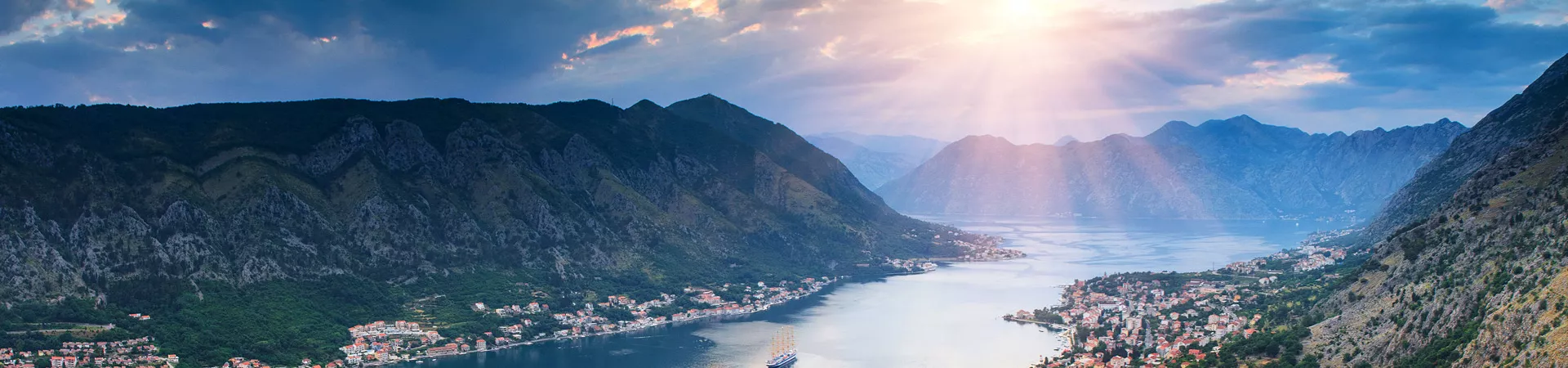 Montenegro Guided Tours and Travel Guide