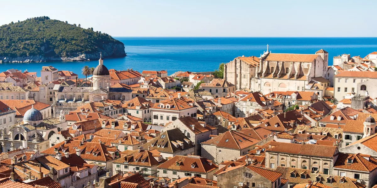 Treasures of the Balkans Guided Tour